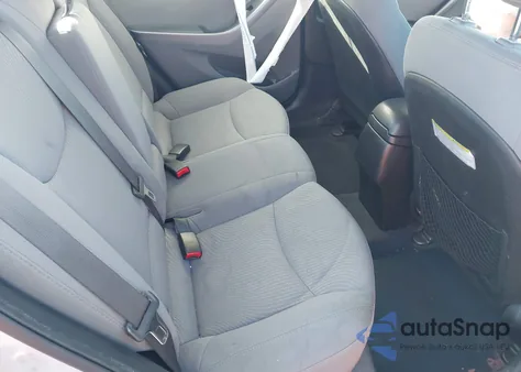 2015 Hyundai Elantra Se z USA, uszkodzony, nr VIN 5NPDH4AE4FH613844